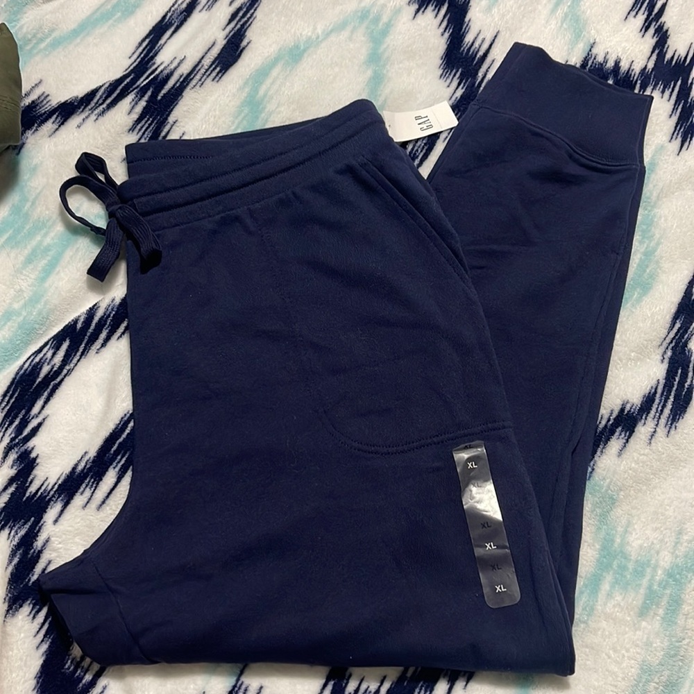 gap pants& jumpsuits joggers